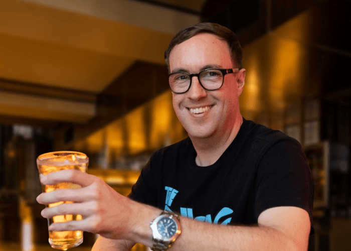 Michael Erridge, Founder and Principal Consultant of MDE Pub Consultants