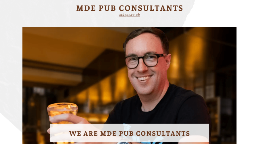 WHO WE ARE: INTRODUCING MDE PUB CONSULTANTS 2