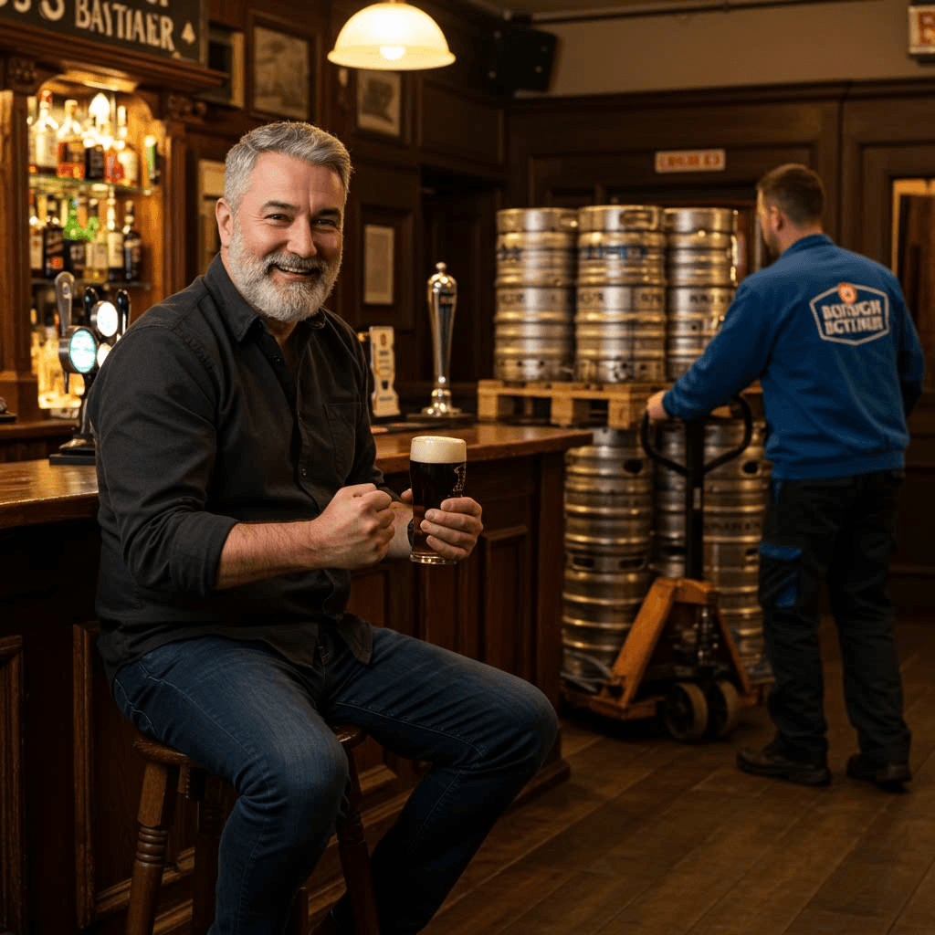 Scottish Pubs Code