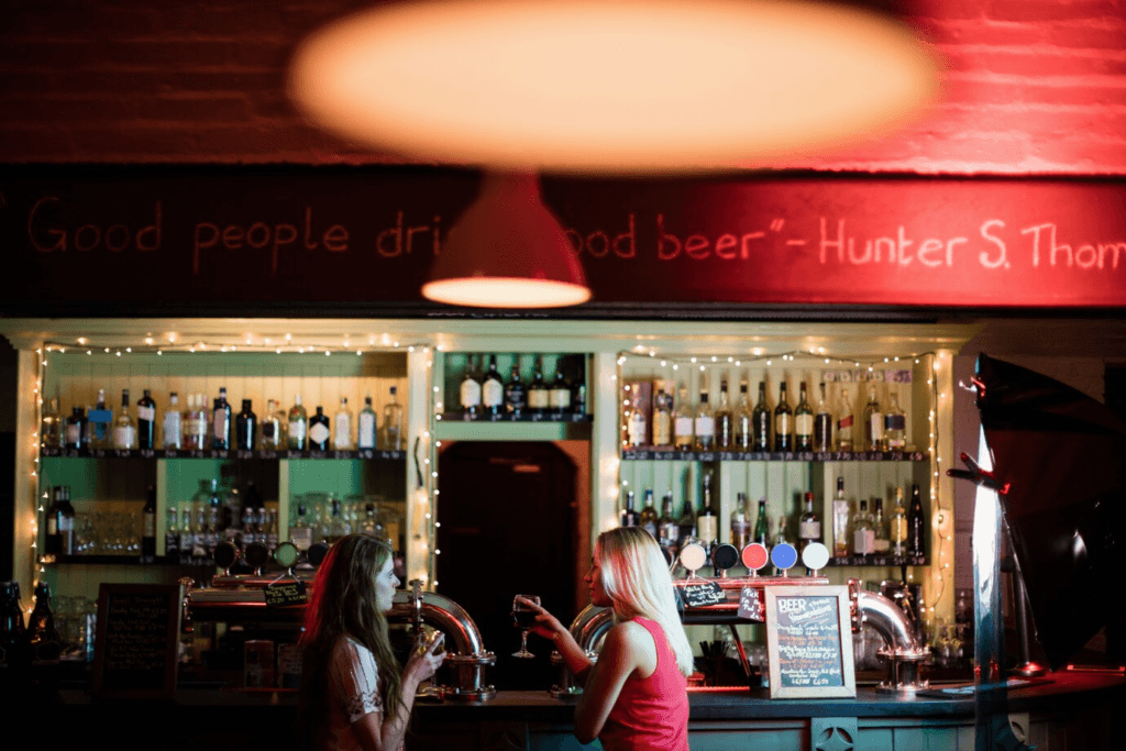 Reduce pub beer costs