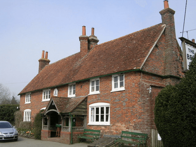 Break the pub tie