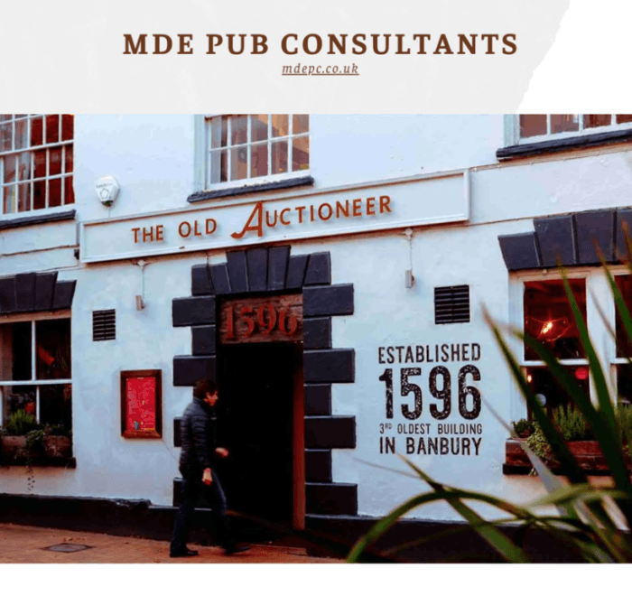 How We Helped The Old Auctioneer in Banbury Fight an Unfair Rent Increase Using The Pubs Code and MRO Rights