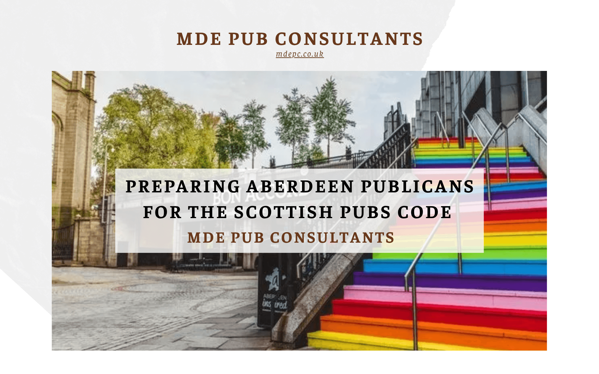 Scottish Pubs Code
