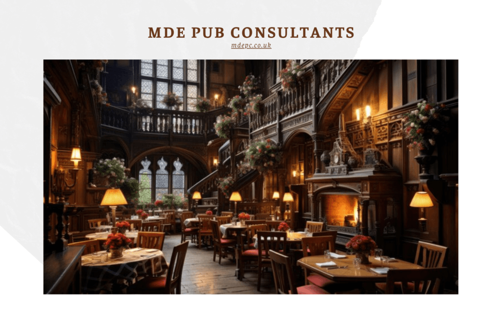 Cambridge pub tenants