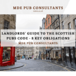 Scottish Pubs Code