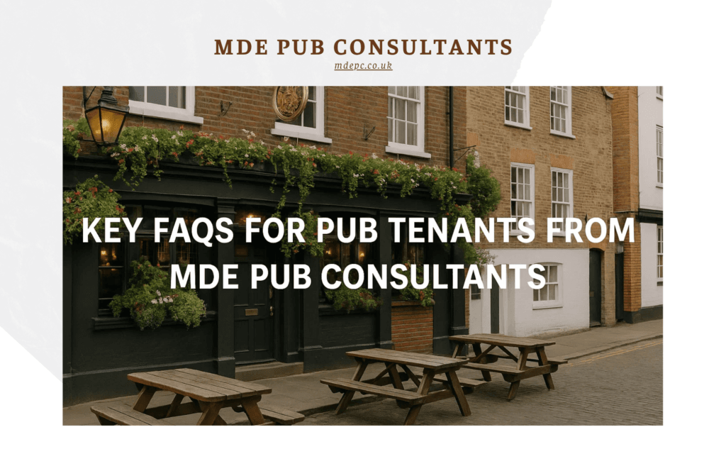 pubs code consultant